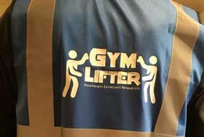 Gym Lifter Uniform