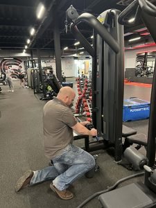 We primarily use Gym Wizard’s on-site service… The service has been fantastic. The team are excellent and the quality of the workmanship is absolutely tip-top